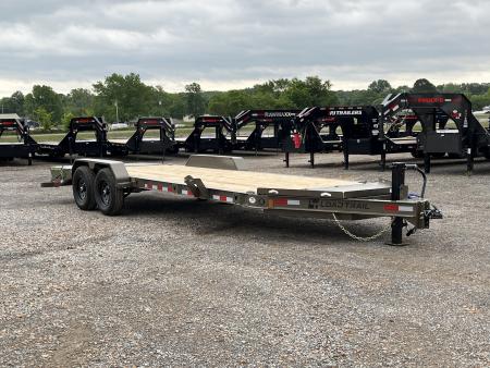 New 2026 Load Trail Equipment Trailer | 83  x 22' 14K GVWR