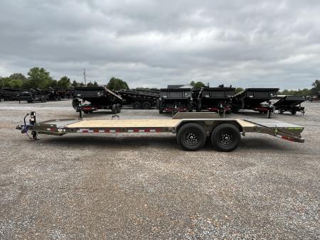 New 2026 Load Trail Equipment Trailer | 83" x 22' 14K GVWR