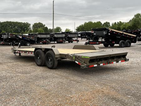 New 2026 Load Trail Equipment Trailer | 83" x 22' 14K GVWR