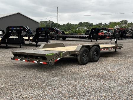 New 2026 Load Trail Equipment Trailer | 83" x 22' 14K GVWR