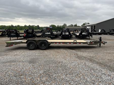 New 2026 Load Trail Equipment Trailer | 83" x 22' 14K GVWR