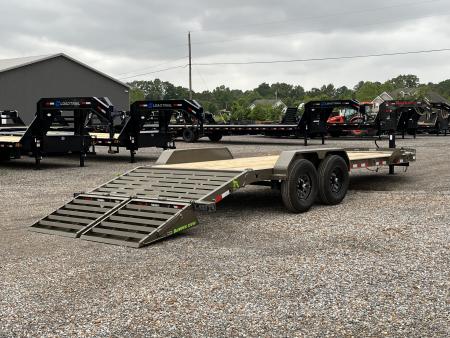 New 2026 Load Trail Equipment Trailer | 83" x 22' 14K GVWR