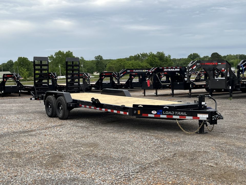 New 2026 Load Trail Equipment Trailer | 83" x 22' 14K GVWR
