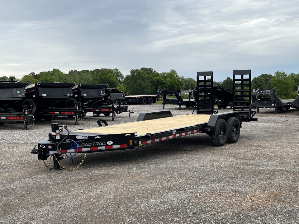 New 2026 Load Trail Equipment Trailer | 83" x 22' 14K GVWR