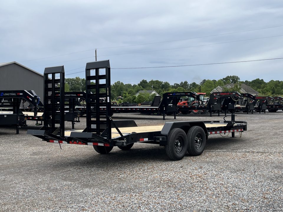 New 2026 Load Trail Equipment Trailer | 83" x 22' 14K GVWR
