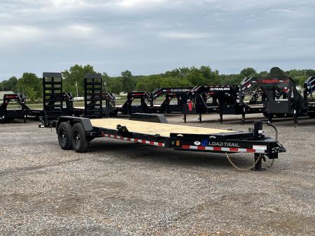 New 2026 Load Trail Equipment Trailer | 83  x 22' 14K GVWR