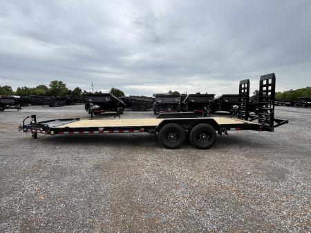 New 2026 Load Trail Equipment Trailer | 83" x 22' 14K GVWR