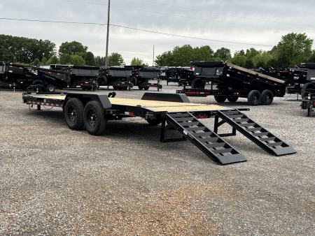 New 2026 Load Trail Equipment Trailer | 83" x 22' 14K GVWR