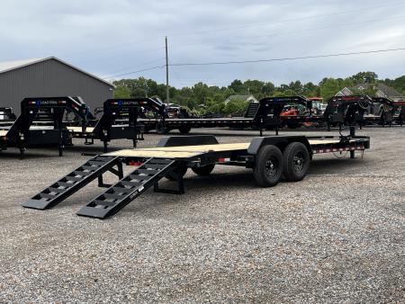 New 2026 Load Trail Equipment Trailer | 83" x 22' 14K GVWR