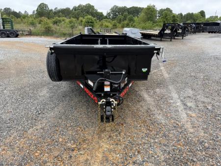 New 2027 MAXXD Dump Trailer | 72" x 12' 12K GVWR