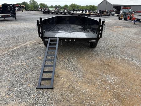 New 2027 MAXXD Dump Trailer | 72" x 12' 12K GVWR