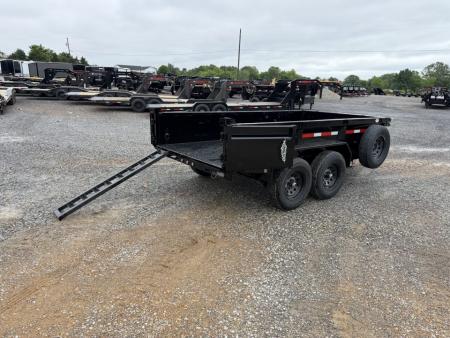 New 2027 MAXXD Dump Trailer | 72" x 12' 12K GVWR