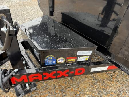 New 2027 MAXXD Dump Trailer | 72" x 12' 12K GVWR
