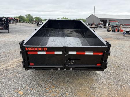 New 2027 MAXXD Dump Trailer | 72" x 12' 12K GVWR