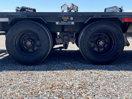 New 2027 MAXXD Gooseneck Flatbed Trailer | 102" x 30' 30K GVWR