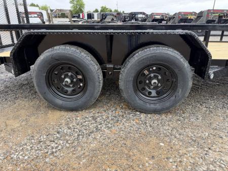 New 2027 MAXXD Utility Trailer | 83" x 16' 7K GVWR