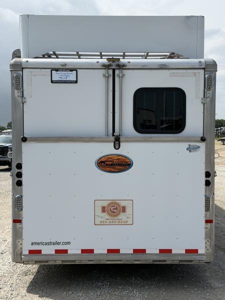 Used 2016 Sundowner Rancher Sport Horse Trailer