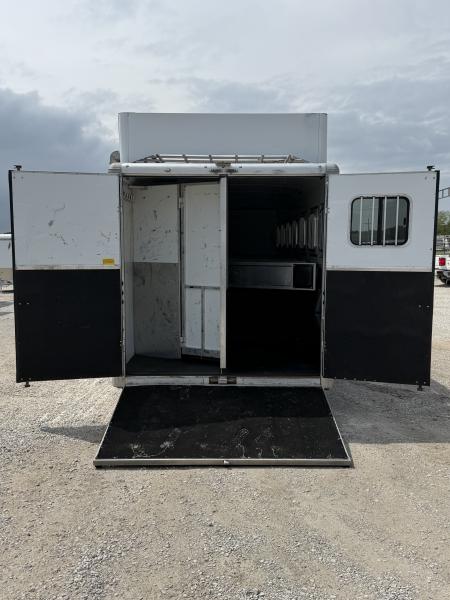 Used 2016 Sundowner Rancher Sport Horse Trailer