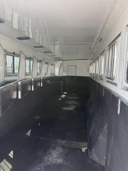 Used 2016 Sundowner Rancher Sport Horse Trailer