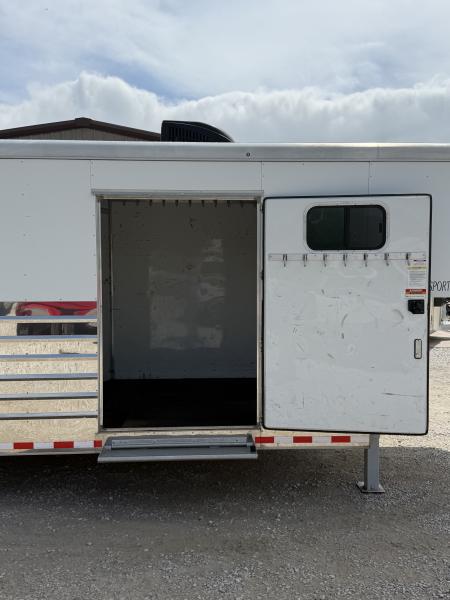 Used 2016 Sundowner Rancher Sport Horse Trailer