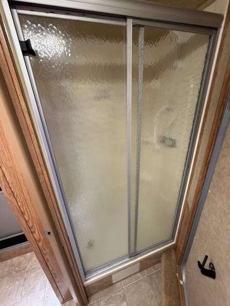 Used 2007 Exiss 3 horse with 7' Living Quarter
