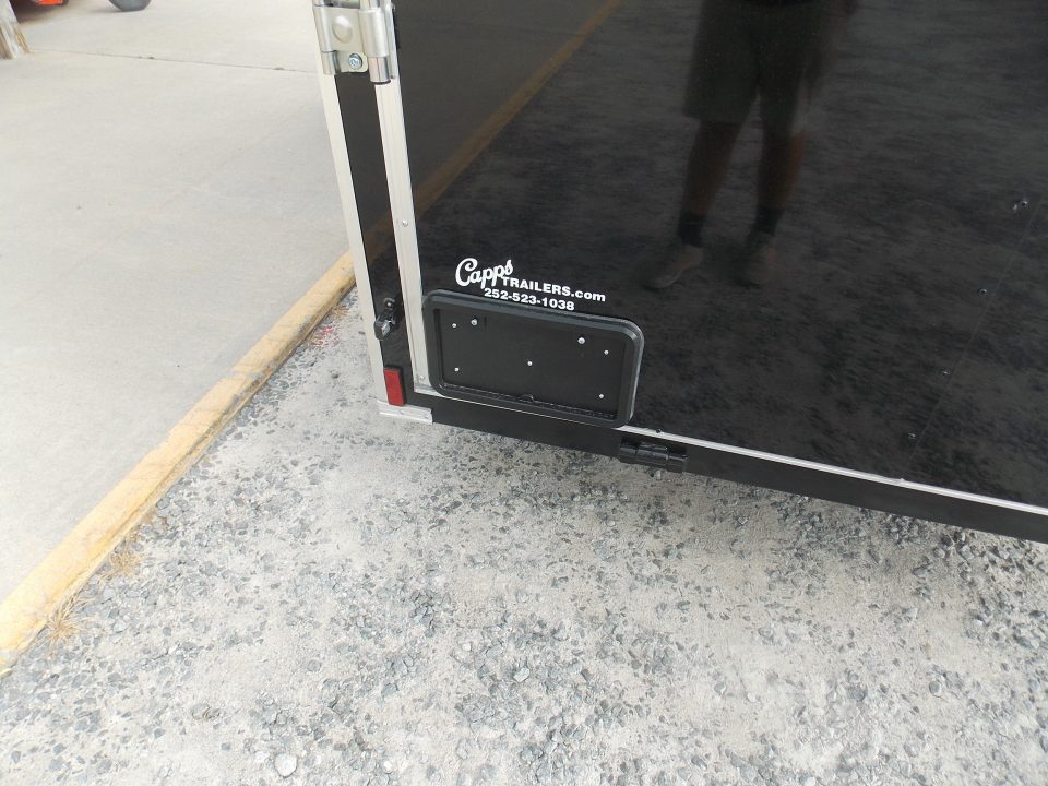 New 2026 Anvil AV AT6X12SA - VN RD BLK Cargo / Enclosed Trailer
