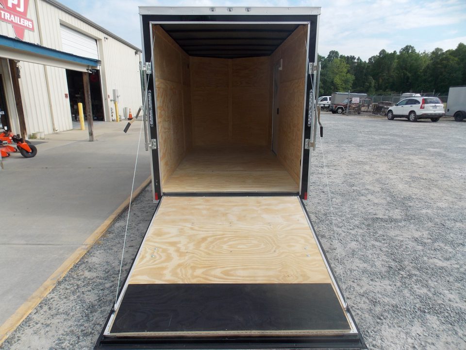 New 2026 Anvil AV AT6X12SA - VN RD BLK Cargo / Enclosed Trailer