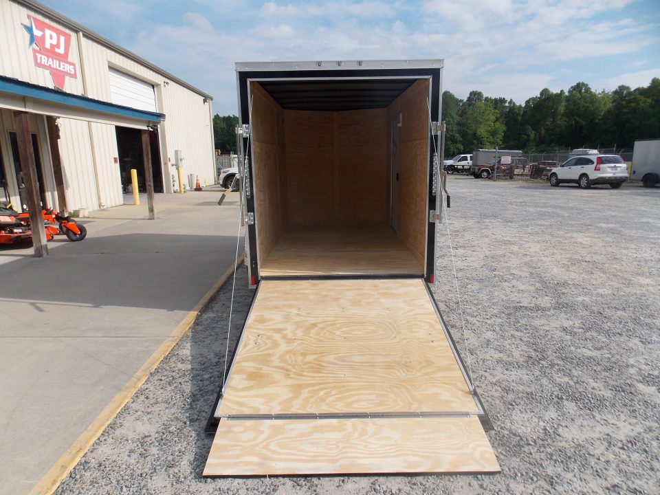 New 2026 Anvil AV AT6X12SA - VN RD BLK Cargo / Enclosed Trailer