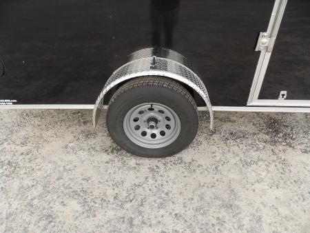 New 2026 Anvil AV AT6X12SA - VN RD BLK Cargo / Enclosed Trailer