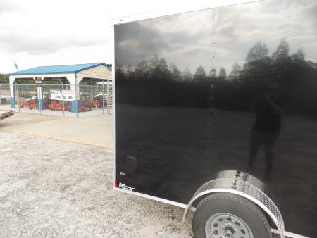 New 2026 Anvil AV AT6X12SA - VN RD BLK Cargo / Enclosed Trailer