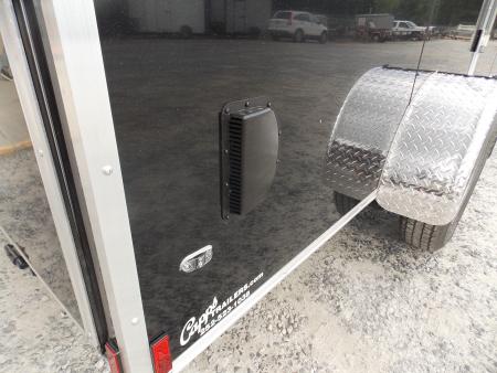 New 2026 Anvil AV AT6X12SA - VN RD BLK Cargo / Enclosed Trailer