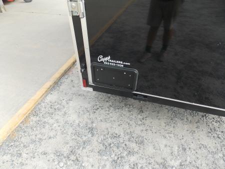 New 2026 Anvil AV AT6X12SA - VN RD BLK Cargo / Enclosed Trailer