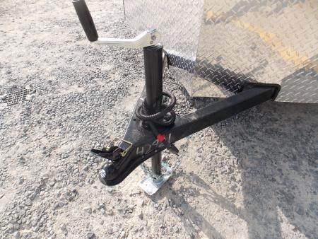 New 2026 Anvil AV AT6X12SA - VN RD BLK Cargo / Enclosed Trailer