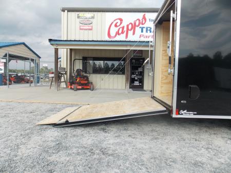 New 2026 Anvil AV AT6X12SA - VN RD BLK Cargo / Enclosed Trailer