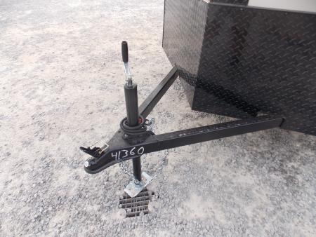 New 2026 Anvil AV AT6X12SA - VN RD SILVER BO Cargo / Enclosed Trailer