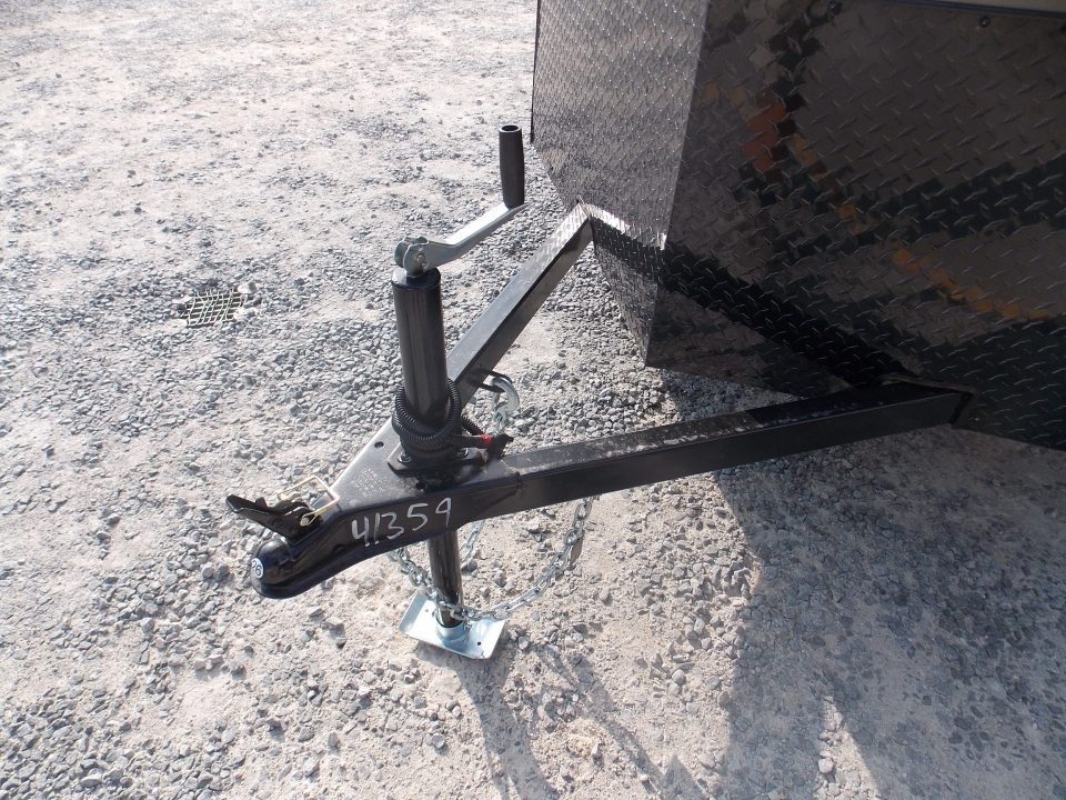 New 2026 Anvil AV AT6X12SA - VN RD CHARCOAL BO Cargo / Enclosed Trailer