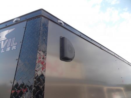 New 2026 Anvil AV AT6X12SA - VN RD CHARCOAL BO Cargo / Enclosed Trailer