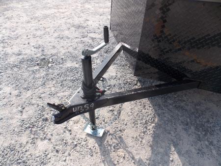 New 2026 Anvil AV AT6X12SA - VN RD CHARCOAL BO Cargo / Enclosed Trailer