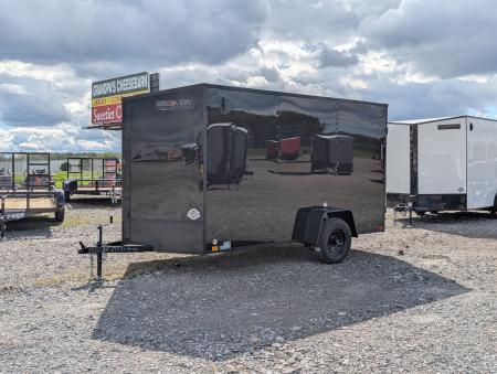 New 2026 Discovery 6x12' Cargo Trailer