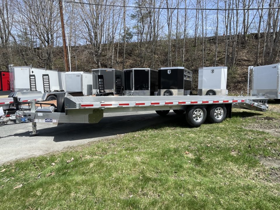 New 2026 EBY Trailers DO14K Deckover Trailer
