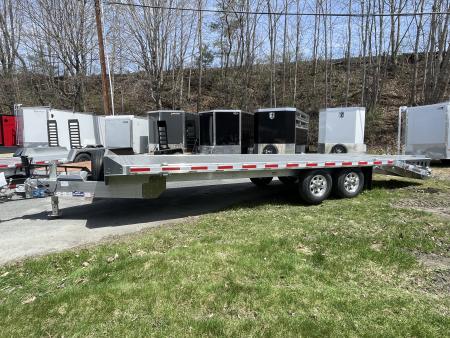 New 2026 EBY Trailers DO14K Deckover Trailer
