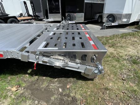 New 2026 EBY Trailers DO14K Deckover Trailer