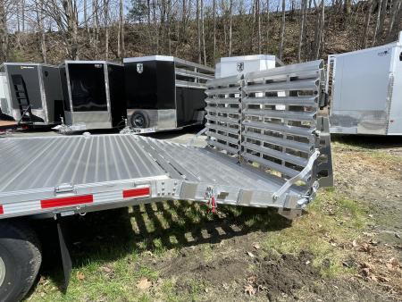 New 2026 EBY Trailers DO14K Deckover Trailer