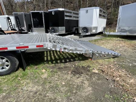 New 2026 EBY Trailers DO14K Deckover Trailer