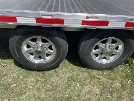 New 2026 EBY Trailers DO14K Deckover Trailer