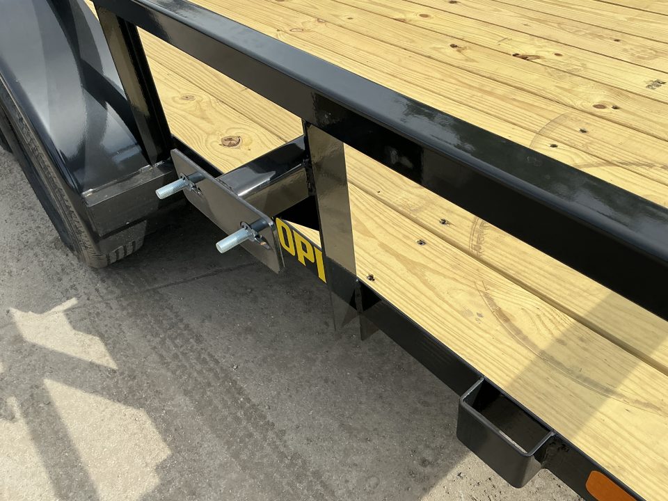 New 2026 Big Tex 6.5x12 Utility Trailer