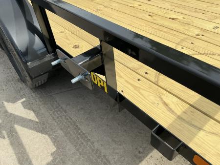 New 2026 Big Tex 6.5x12 Utility Trailer