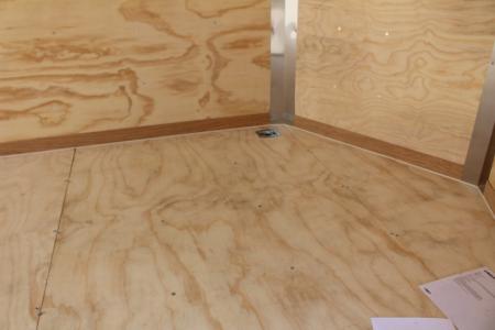 New 2026 United UJ 7' x 14' Enclosed Cargo Trailer - 7000# GVW - RAMP DOOR - 7' INTERIOR HEIGHT