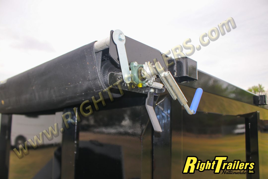 New 2026 7X14 MAXX-D DUMP TRAILER