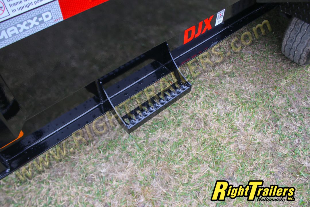 New 2026 7X14 MAXX-D DUMP TRAILER